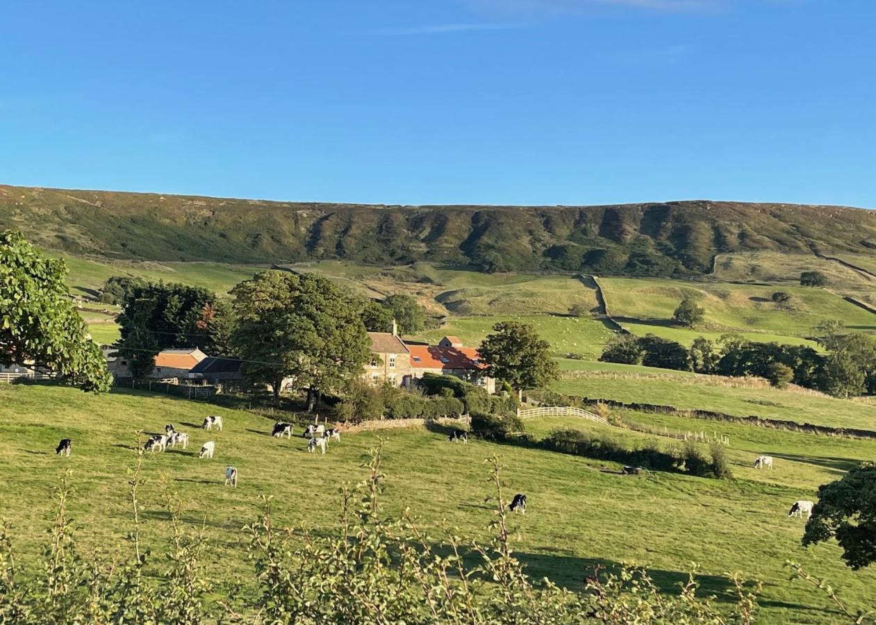 Church House Farm Danby Exterior foto