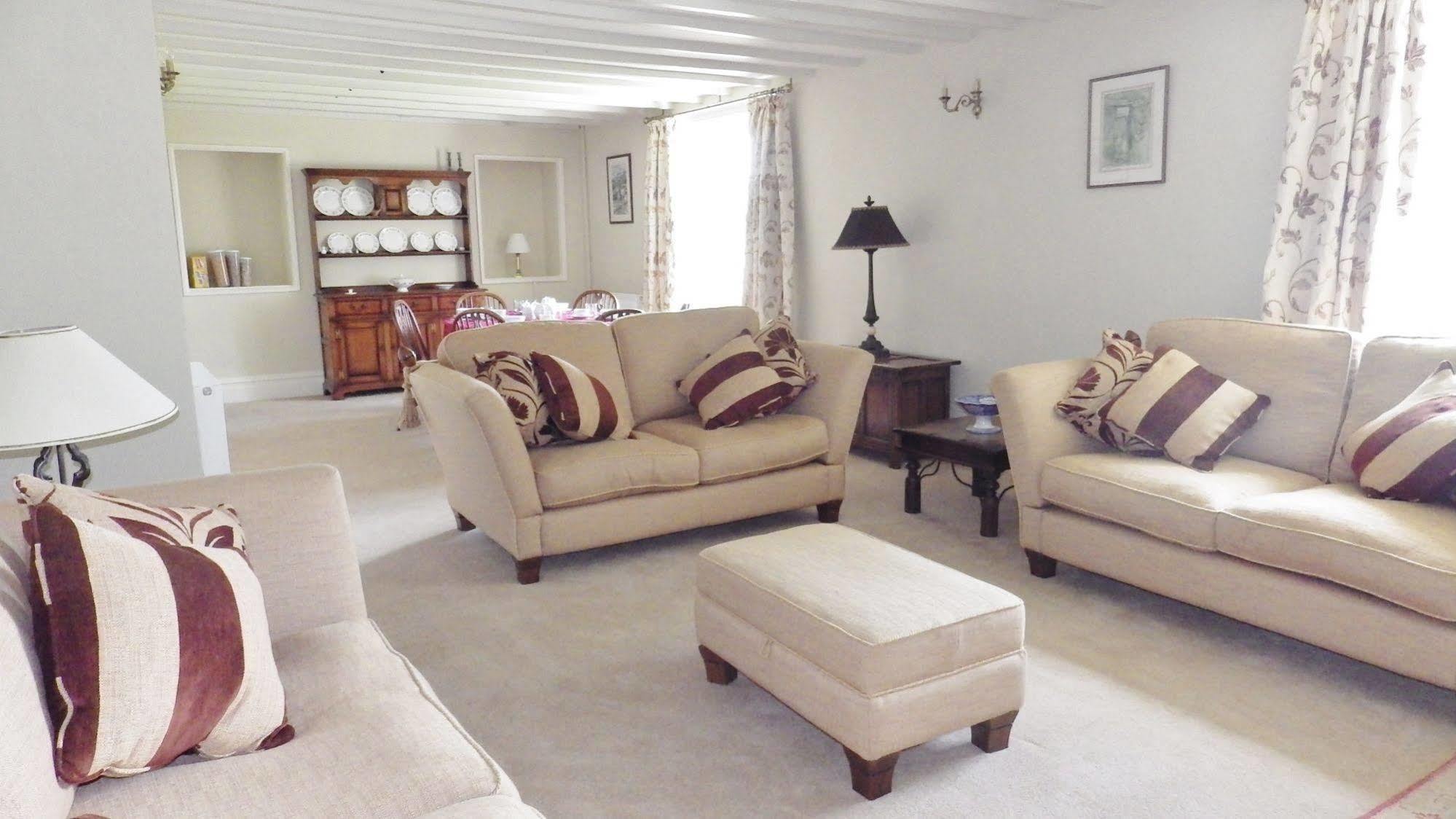 Church House Farm Danby Exterior foto